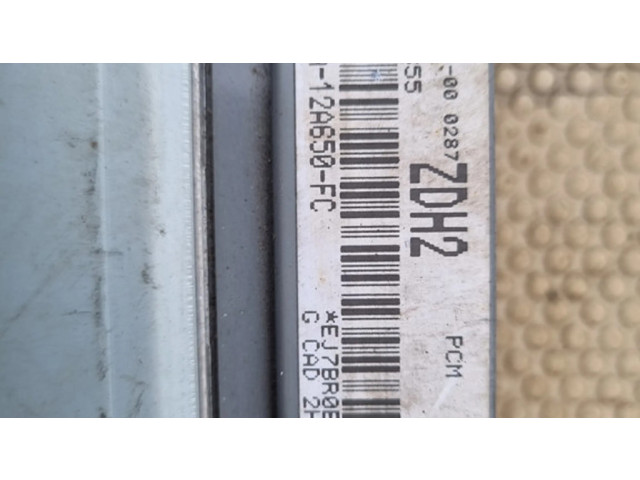 Блок управления двигателя 2C1A12A650FC   Ford Transit