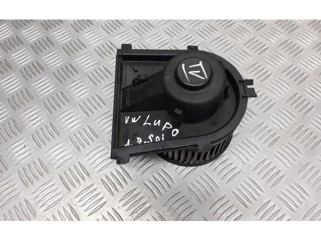 Вентилятор печки    1J1819021B   Volkswagen Lupo