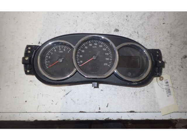 Панель приборов 248106897R Dacia Sandero