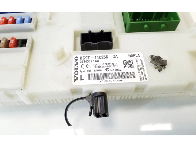 Pojistková skříňka BG9T14C256GA Volvo XC60 2011