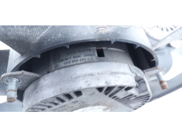 Вентилятор радиатора 1K0959455CR, 1K0959455C0 Volkswagen Touran I 2.0