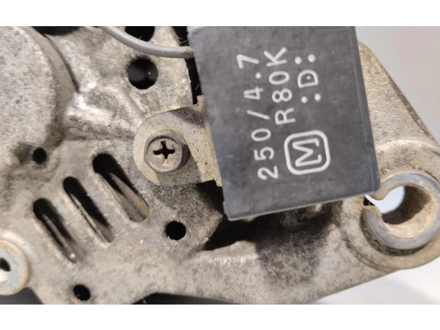 Генератор 23100VK010 Nissan Navara