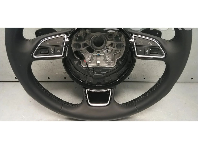 Руль Audi A6 S6 C7 4G  2011 - 2018 года 4G0419091S, 4G0419091BE      