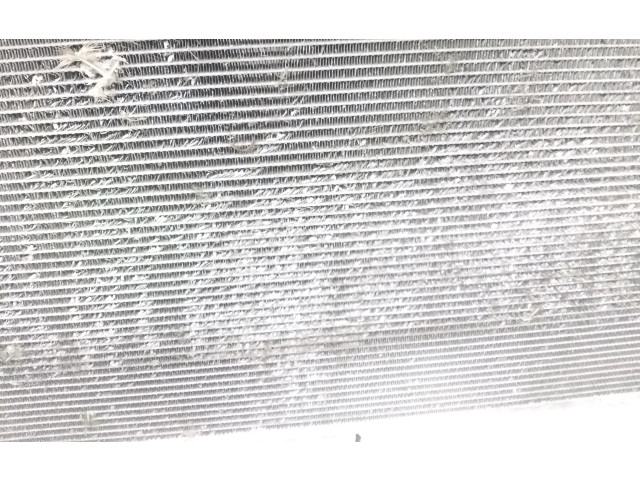 Радиатор охлаждающей жидкости Toyota Prius (XW30) 2012