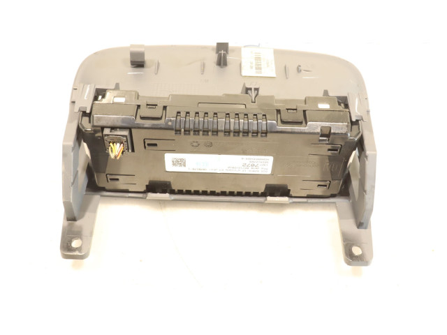 Дисплей       Opel Meriva B