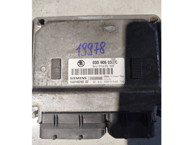 Блок управления двигателя ac1112a650ba, ac11-12a650-ba   Volkswagen PASSAT B7