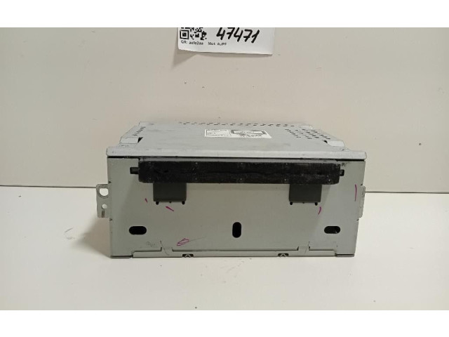 Радио/ проигрыватель CD/DVD / навигация AB39-18C815-GE, AB39-18C815-GE Ford Ranger 2012 - 2018 года