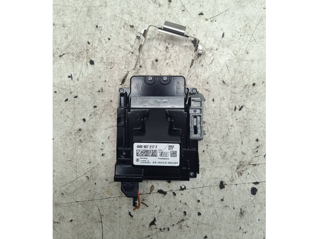 Vstřikovací lišta 4M0907217F, 8E0907217E   Audi Q7 4M     