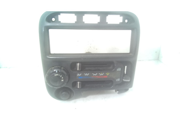 Блок управления климат-контролем G4HC Hyundai Atos Classic