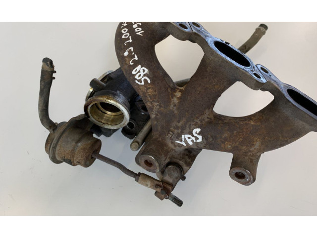  Турбина Volvo S80     для двигателя B 6294 T      