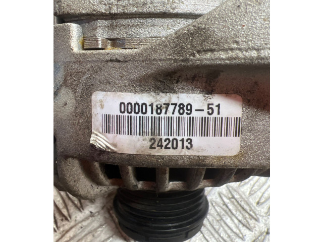 Генератор 000018778951, 242013   Volvo XC90      