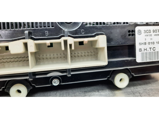 Блок управления климат-контролем 3C0907044DA, 3C0907044DA   Volkswagen PASSAT B6