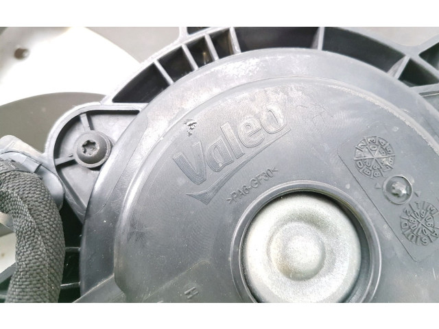 Вентилятор радиатора     9812028580    Citroen C2 