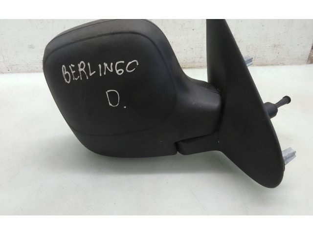 Zpětné zrcátko Citroen Berlingo 2003