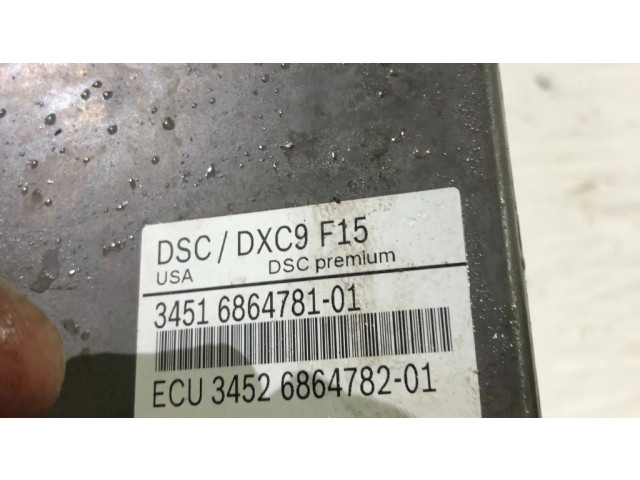 Jednotka ABS 6864781, 6864782 BMW X5 F15 2014