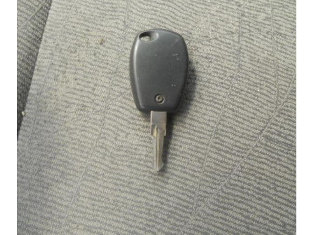 Блок управления климат-контролем 6001547667 Dacia Logan I