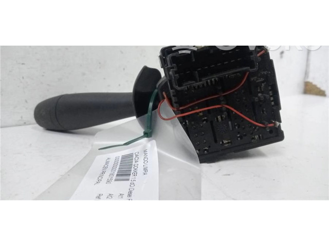 Переключатель дворников E11811140, 0090086 Dacia Dokker