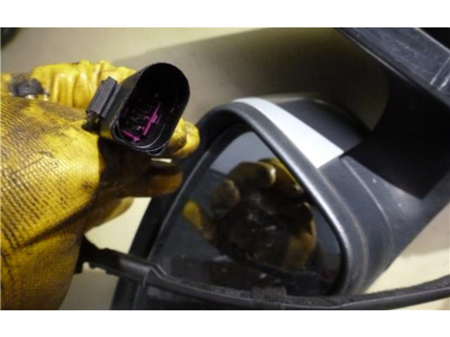 Zpětné zrcátko Volkswagen Eos 2015