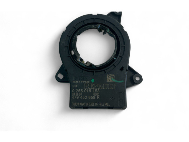 Подрулевой шлейф SRS 0265019153 Dacia Sandero