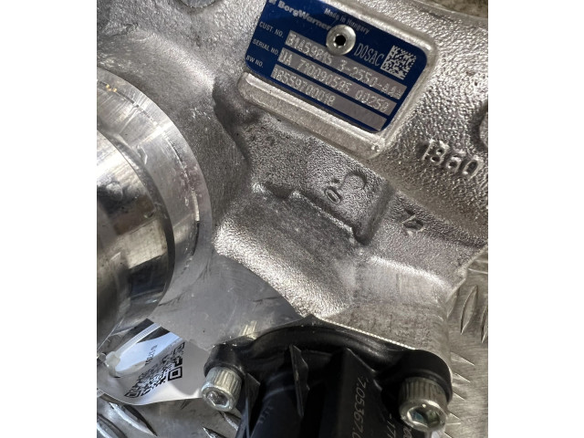 Турбина Volvo XC90 31459815