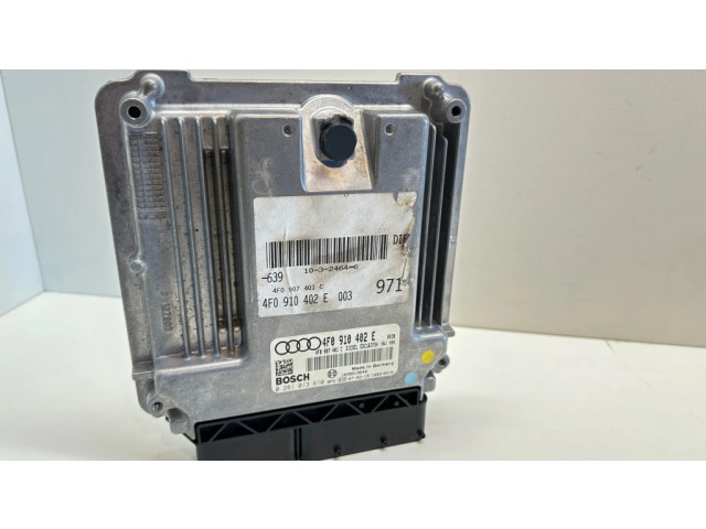 Řídící jednotka 4F0910402E, 4F0907401C Audi A6 S6 C6 4F 2007