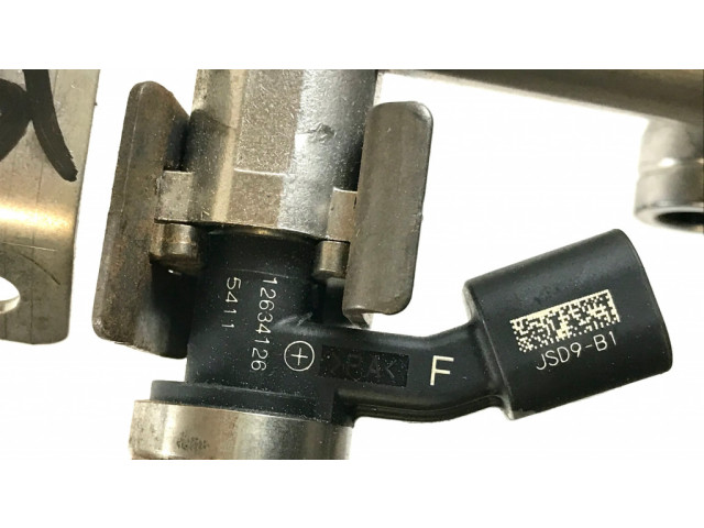 Vstřikovač 12634127, 12634126 Chevrolet Camaro pro benzínový motor 3.6