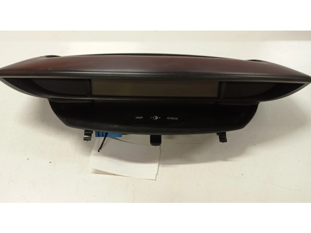 Панель приборов 281123579, P96572391ZD   Citroen C4 I       