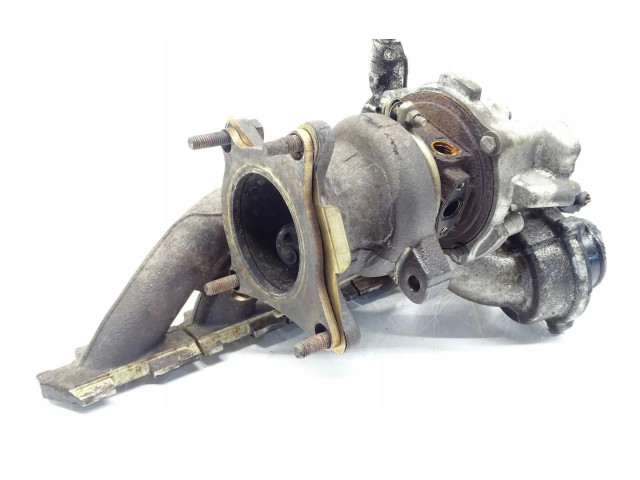 Turbodmychadlo Турбина Audi A3 S3 A3 Sportback 8P