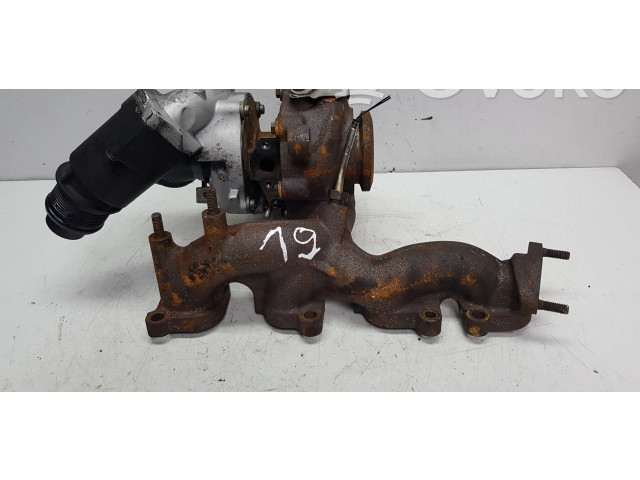 Turbodmychadlo Турбина 03L253056B, 03L253010 Volkswagen Tiguan