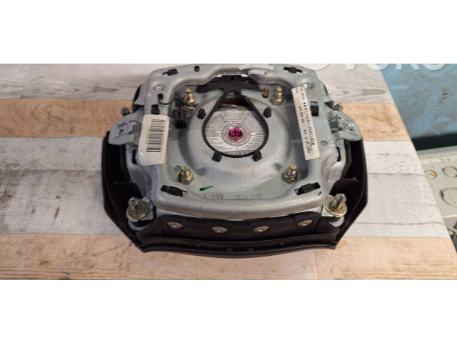 Подушка безопасности водителя 8P0880201J, 001NG012GDUG   Audi A6 S6 C5 4B