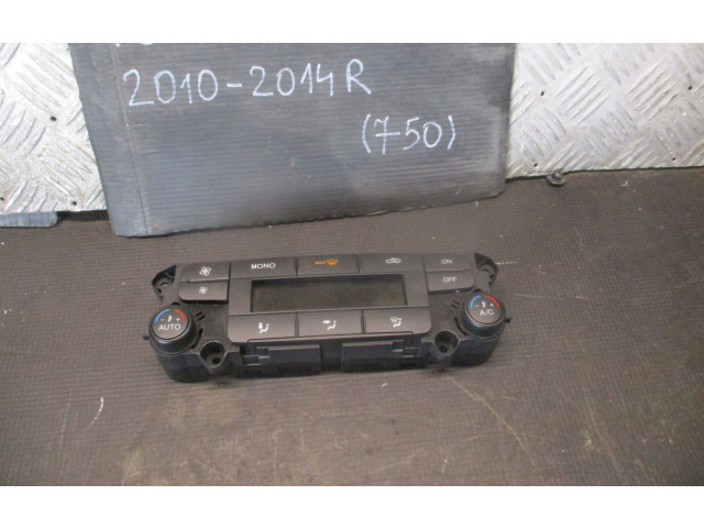 Блок управления климат-контролем BM2T18C612AC   Ford S-MAX