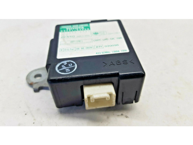 Блок управления дверью