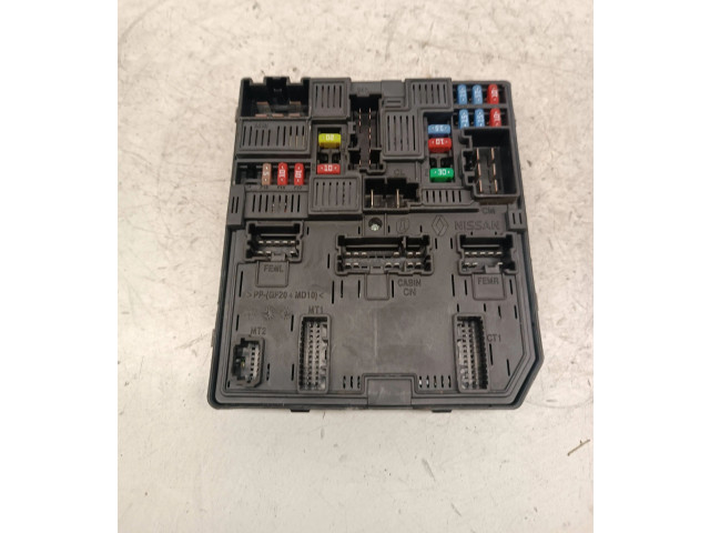 Pojistková skříňka 284B73ZL0A, 58C311F04 Nissan Pulsar 2015