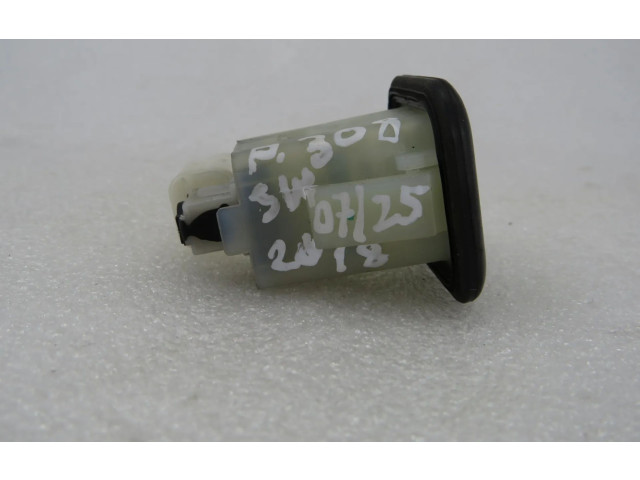 Zámek zadních dveří Peugeot 308 2018