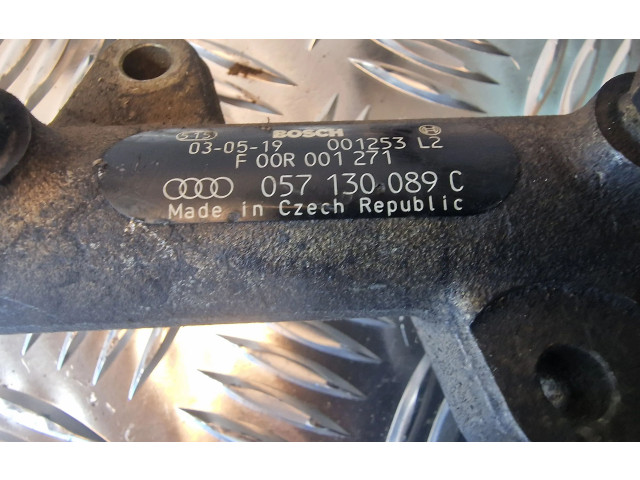 Vstřikovací lišta 057130089C Audi A8 S8 D3 4E