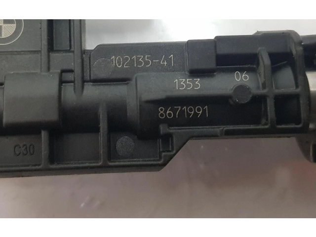 Vstřikovač 13538671991, 8671991 BMW X3M F97 S58B30A