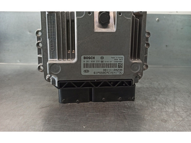 Řídící jednotka 391112A235, 0281030239 KIA Soul 2015