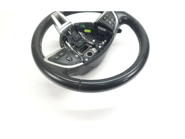 Руль Jaguar XF X250 2007-2015 года 6W83-3F916-AB