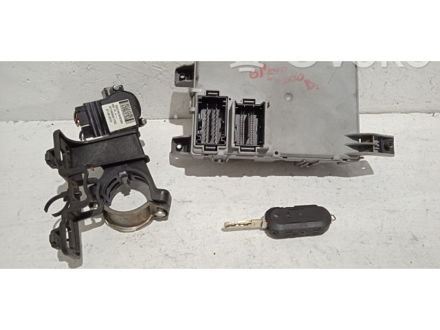 Řídící jednotka    Fiat Punto Evo 2010