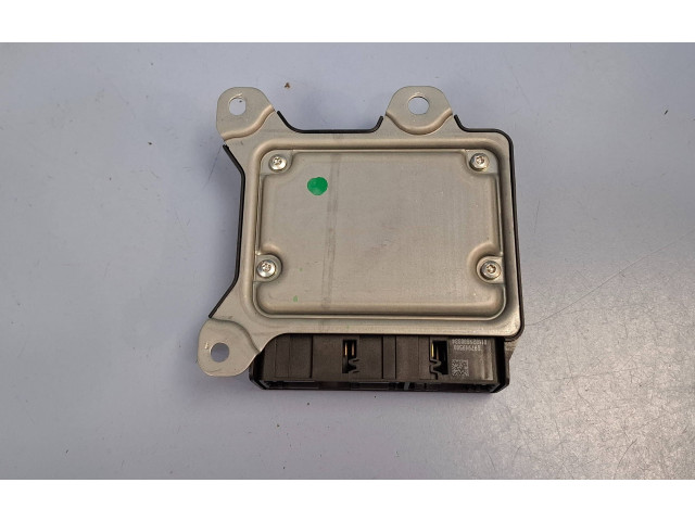 Блок управления надувных подушек 9823741280 Citroen Berlingo