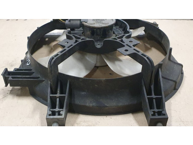 Вентилятор радиатора     1227505840, 2635005070    Mazda Demio 1.5