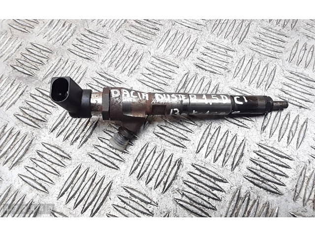 Форсунка Dacia Duster