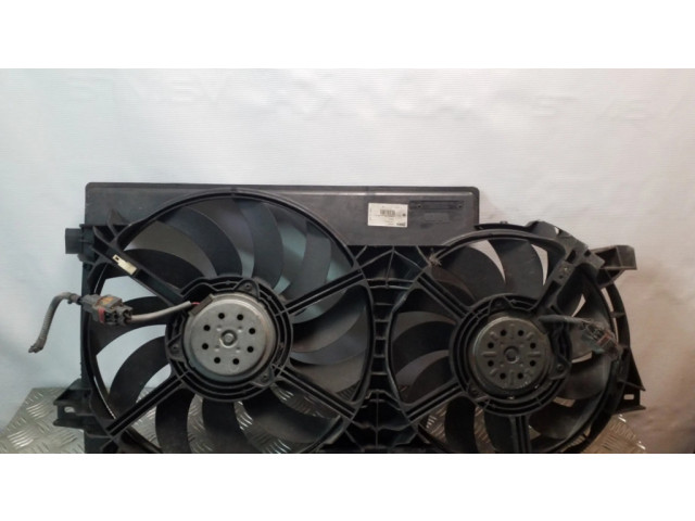 Комплект вентиляторов 05005417AD, AD1204874745W Chrysler Voyager 2.8