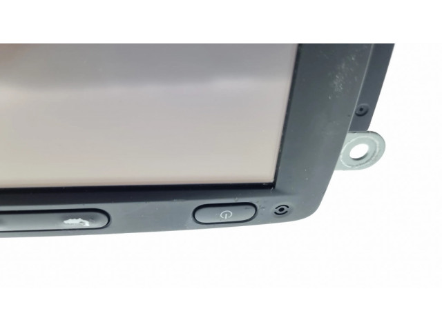 Дисплей    281150198R, LAN5200WR1   Renault Trafic III (X82)