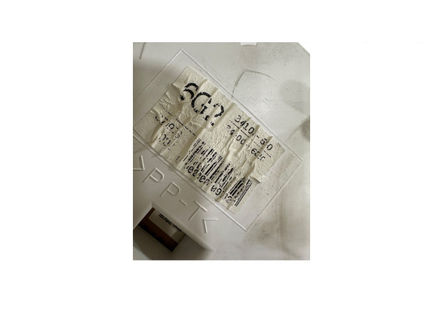 Přístrojová deska Subaru Justy 2005 34104510, 34001601C