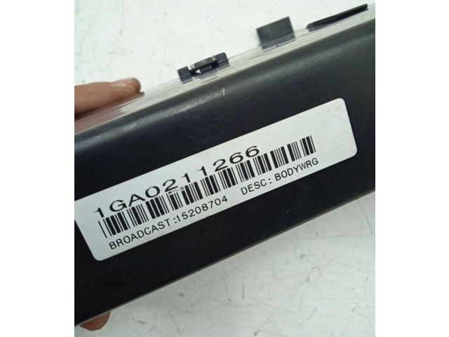 Блок предохранителей 15208704, 15208704 Cadillac STS