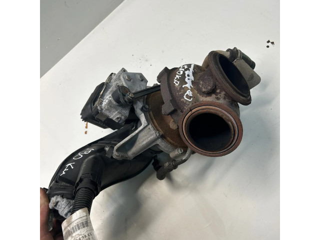 Turbodmychadlo Турбина FT101TG060, 202029098 BMW 5 F10 F11 3.0