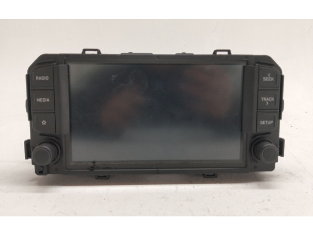 Дисплей 96160K78714X Hyundai i10