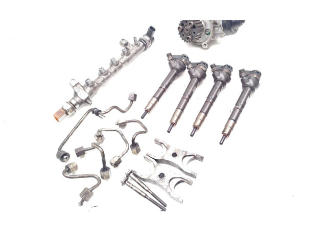 Vstřikovač 04L130755E, 0445010538 Seat Alhambra (Mk2) CFFB