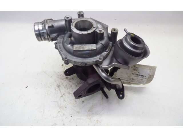  Турбина Dacia Dokker  8013740004, 8013740004   для двигателя K9K (626)      